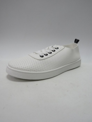 Tenisówki damskie (36-41) DF736 NERO