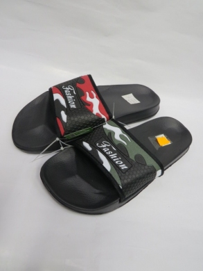 Basenówki męskie (41-46) T2329 MIX