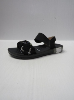 Sandały damskie na płaskim (36-41) C303 BLACK