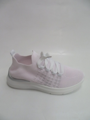Buty sportowe damskie na płaskim (36-41) V8073-2