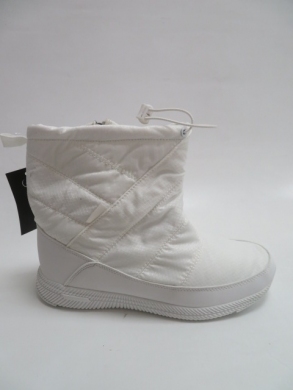 Śniegowce Damskie (36-41) 391-120 WHITE