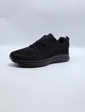 Buty sportowe męskie (41-46) N5513-1 BLACK
