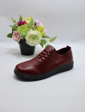 Półbuty damskie na płaskim (36-41) A7286-49