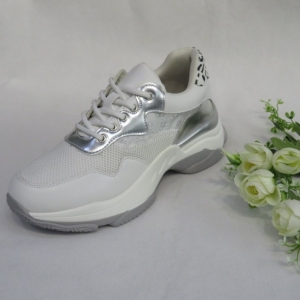Buty sportowe damskie na koturnie (36-41) RQ2715-2
