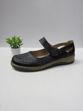 Półbuty damskie na płaskim (36-41) 9770-1