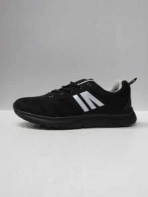 Buty sportowe męskie (41-46) 9AF201B BLACK/WHITE