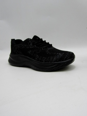 Buty sportowe damskie na płaskim (36-41) 7308-1