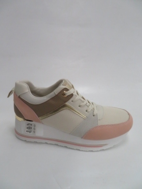 Sneakersy damskie niskie (36-41) AB997 PINK