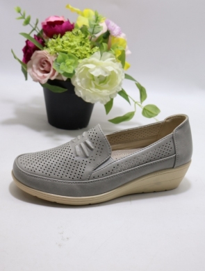 Półbuty damskie na koturnie (36-41) D25100-2