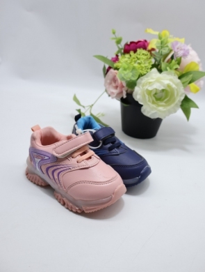 Buty sportowe dziewczęce (21-26) 875-1 MIX