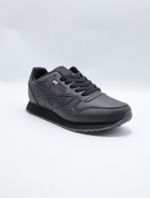 Buty sportowe młodzieżowe (37-42) B944-1 BLACK