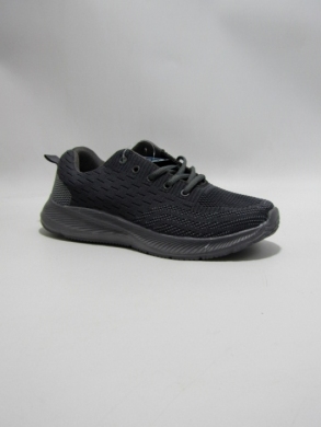 Buty sportowe młodzieżowe (37-42) S2531 DGREY