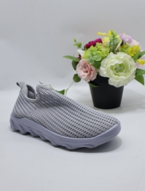 Tenisówki damskie (36-41) SJ2391-3 GREY