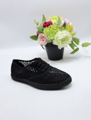 Tenisówki damskie (36-41) 11099-21 ALLBLACK