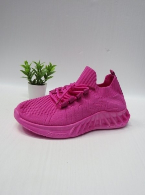Buty sportowe damskie na płaskim (36-41) TA-27 ROSE