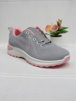 Buty sportowe damskie na płaskim (36-41) 6062-13