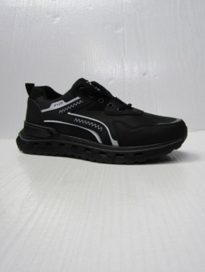 Buty sportowe damskie na płaskim (36-41) 7188-1