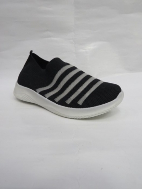 Tenisówki dziewczęce (31-36) XF-20 BLACK