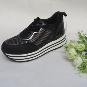 Buty sportowe damskie na koturnie (36-41) RQ2679-1