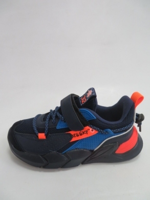 Sportowe Chłopięce (32-37) B712-3C