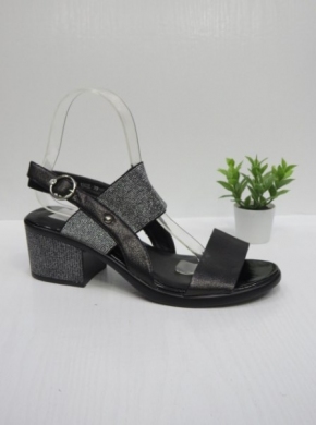 Sandały damskie na obcasie (36-41) 1302L