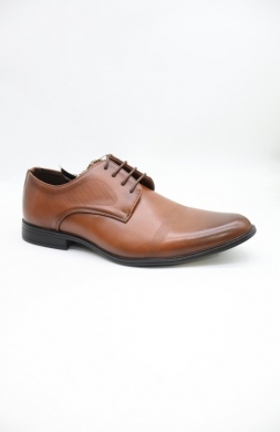 Półbuty męskie (41-46) MXC472 BROWN