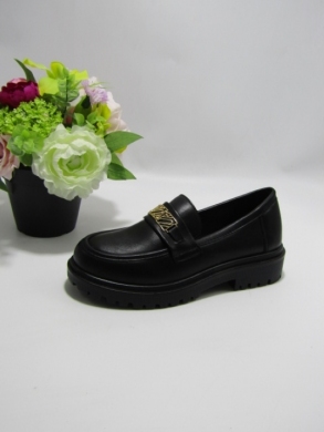 Mokasyny damskie na płaskim (36-41) TD010-5 BL/PU