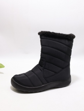 Śniegowce damskie (36-42) 7509-21 ALLBLACK