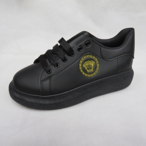 Buty sportowe damskie na płaskim (36-40) FCL701-2 ALLBLACK