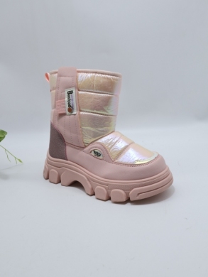 Śniegowce dziewczęce (27-32) A202 PINK