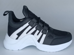 Buty sportowe damskie na płaskim (36-40)
