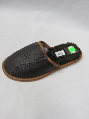 Kapcie męskie (41-45) 48A01
