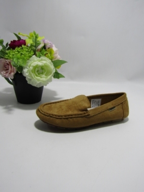 Mokasyny damskie na płaskim (36-41) MH03AM-11