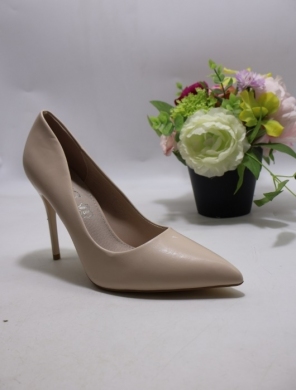 Czółenki damskie na szpilce (36-41) XHH2517-2 BEIGE