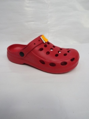 Kroksy damskie (36-41) XA-002 RED