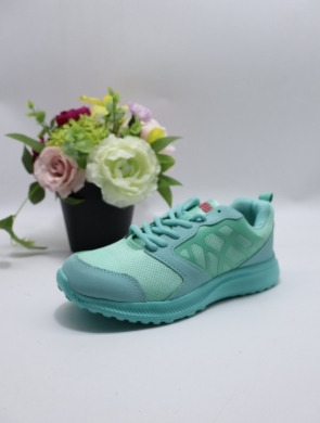 Buty sportowe damskie na płaskim (36-41) LC901-1