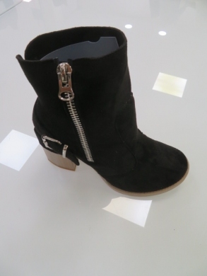 Botki damskie jesienne na obcasie (36-41) A5712