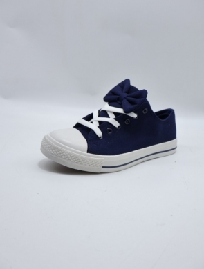 Trampki damskie na płaskim (36-41) 8250-4