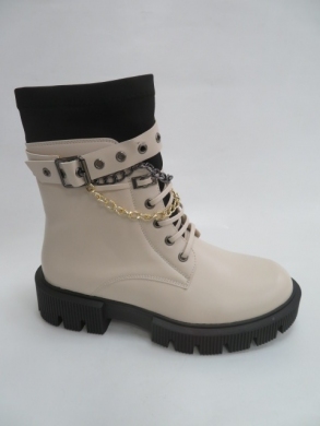 Trapery damskie jesienne (36-41) JJ01 BEIGE