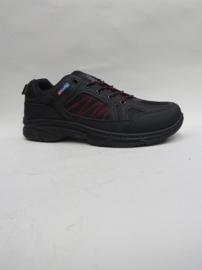 Buty sportowe męskie (41-46) M219-3 BLACK