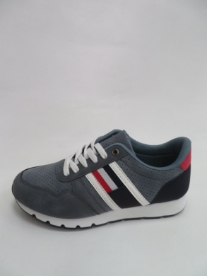 Buty sportowe męskie (41-46) 2100D L.BLUE