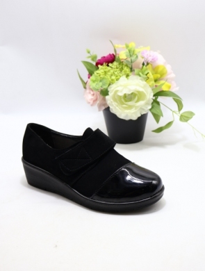 Półbuty damskie na koturnie (36-42) CC2286-1