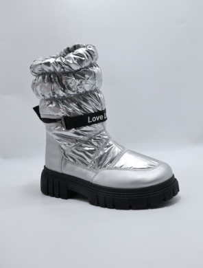Śniegowce damskie (36-41) LG699 SILVER
