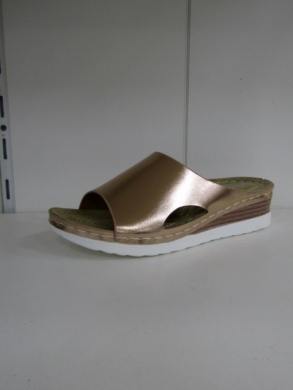 Klapki damskie na koturnie (36-41) N22-1063 CHAMP