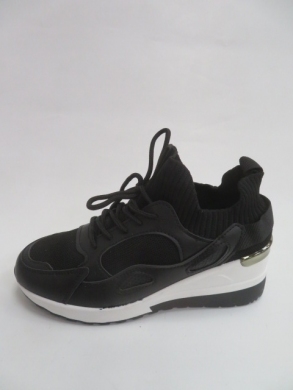 Buty sportowe damskie na koturnie (36-41) HB11-1