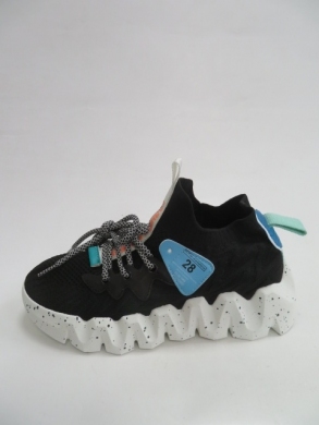 Sneakersy damskie niskie (36-41) NB387 BLACK
