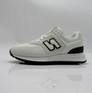 Buty sportowe damskie na płaskim (36-41) LY-085 WHITEGIAP