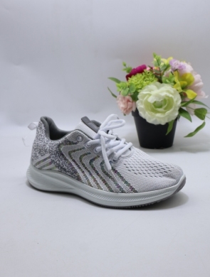 Buty sportowe damskie na płaskim (36-41) YY-001