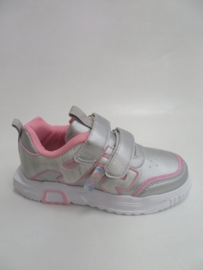Buty sportowe dziewczęce (33-38) C-T9299-H