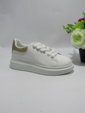 Buty sportowe damskie na płaskim (36-41) EV-81 GOLD